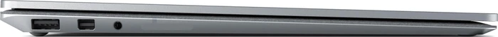 Microsoft Surface Laptop, Platin, Core i5-7200U, 8GB RAM, 256GB SSD, CH, Business