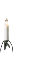 Konstsmide Baumkette Topbirnen Lichterkette 16x E10