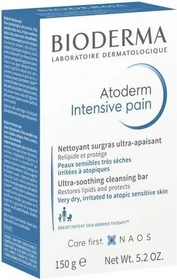 Bioderma Atoderm Ultra-Soothing Cleansing Bar, 150g
