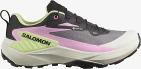 Salomon Genesis GTX castlerock/butterfly/violet tulle (Damen)