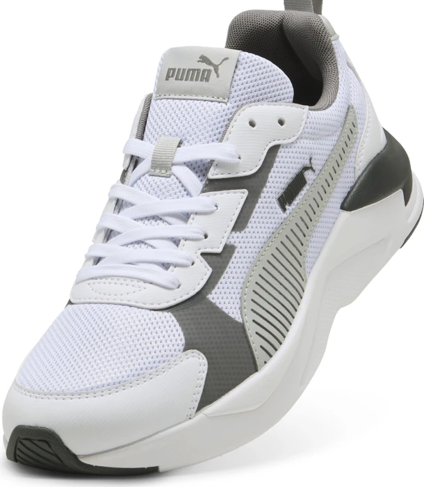 Puma X-Ray 3 puma white/cool light gray/cast iron