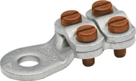 Klauke Gestanzte Klemmkabelschuh Cu 35-50mm²