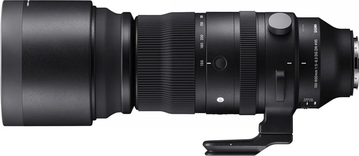 Sigma Sports 150-600mm 5.0-6.3 DG DN OS für Sony E