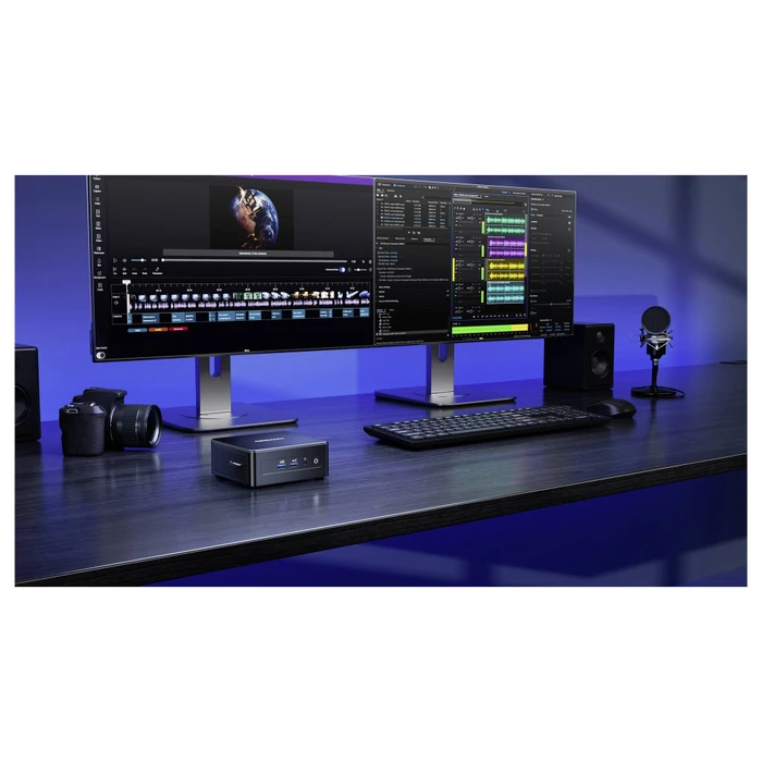 Geekom Mini IT15, Core Ultra 9 285H, 32GB RAM, 1TB SSD