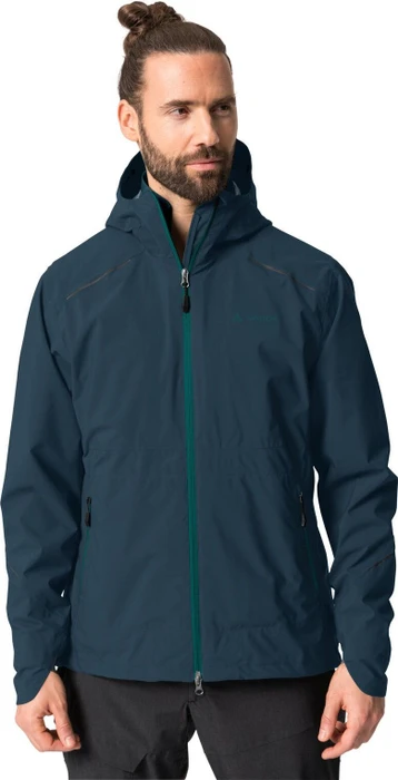 Vaude Yaras 3in1 Fahrradjacke dark sea (Herren)