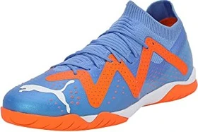 Puma Future Match IT blue glimmer/puma white/ultra orange (Herren)