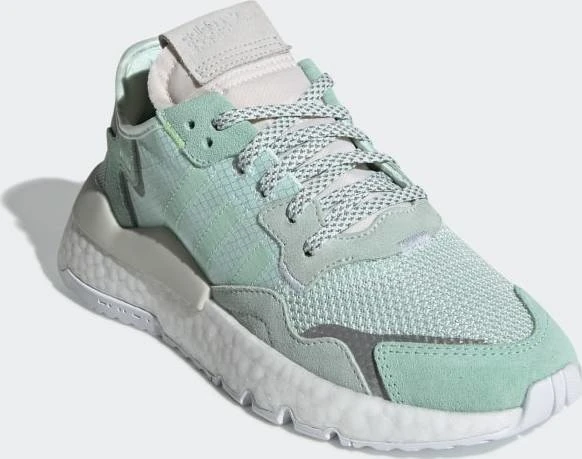 adidas Nite Jogger ice mint/clear mint/raw white (Damen)