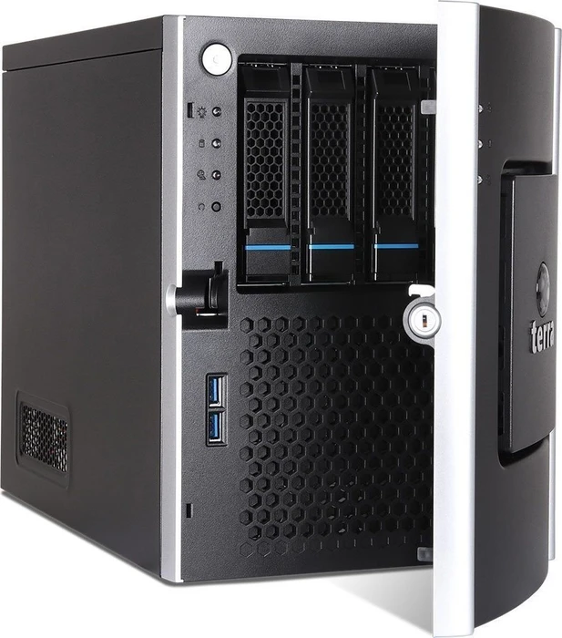 Wortmann Terra MiniServer G6, Xeon E-2486, 32GB RAM, 1.92TB SSD