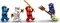 LEGO Ninjago Legacy - Flug mit dem Ninja-Flugsegler Vorschaubild