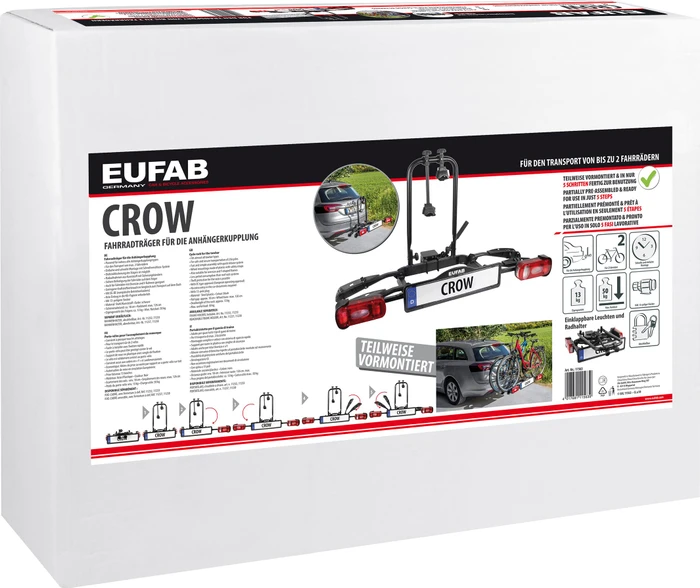 EUFAB Crow
