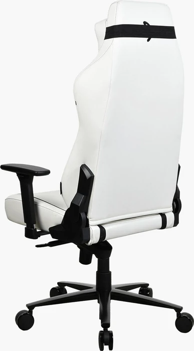 Arozzi Vernazza XL SoftPU Gamingstuhl, white