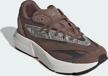 adidas Lightstride earth strata/iron metallic/blanch cargo (Damen)