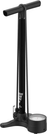 Lezyne Macro HV Dual Valve Standpumpe