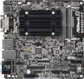 ASRock N3150DC-ITX