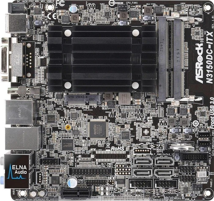 ASRock N3150DC-ITX