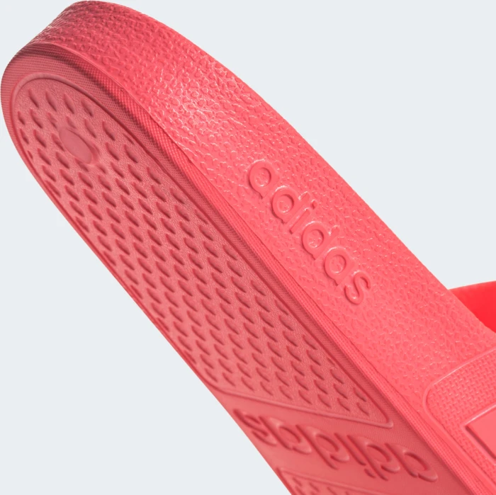 adidas Aqua Adilette turbo/acid red