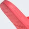 adidas Aqua Adilette turbo/acid red Vorschaubild