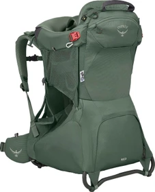 Osprey Poco Kindertrage koseret green