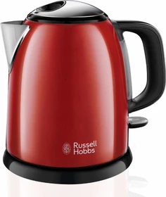 Russell Hobbs Colours Plus Mini flame red