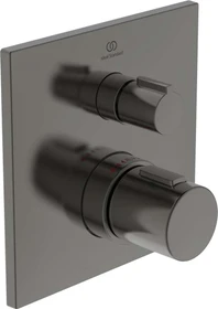 Ideal Standard Ceratherm C100 Badethermostat Unterputz magnetic grey