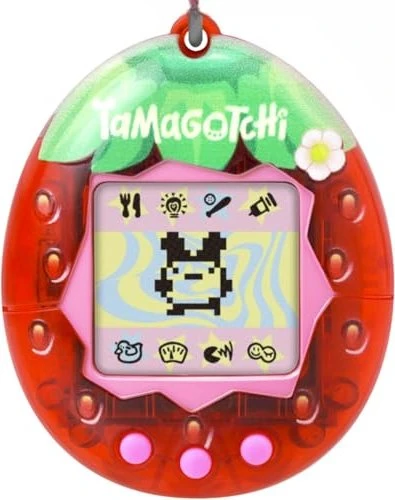 Bandai Tamagotchi Das Original - Fresh Strawberry