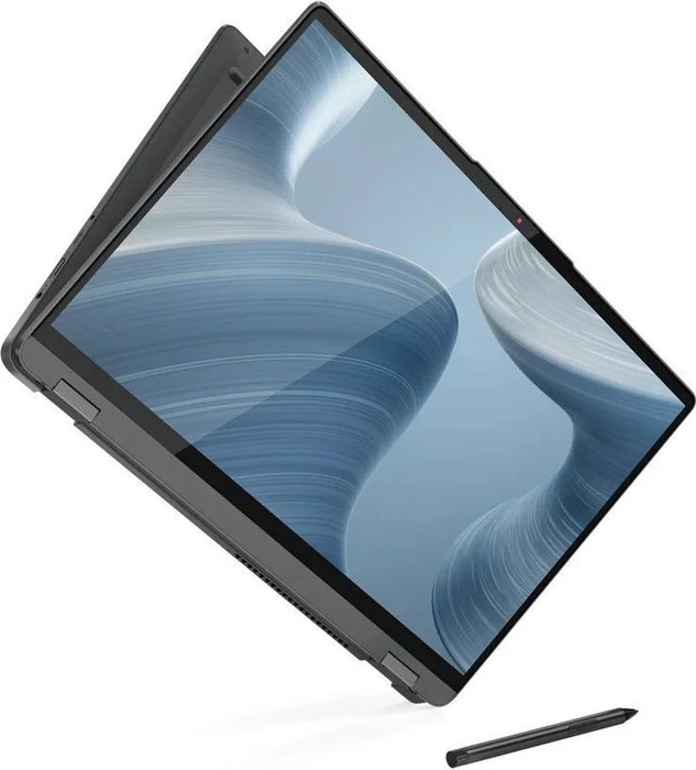 Lenovo IdeaPad Flex 5 16IAU7, Storm Grey, Core i7-1255U, 16GB RAM, 512GB SSD, DE