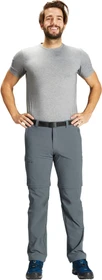 Maier Sports Tajo 2 Zip-Off Hose lang graphite (Herren)