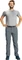Maier Sports Tajo 2 Zip-Off Hose lang graphite (Herren) Vorschaubild