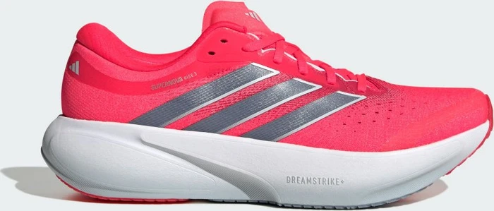 adidas Supernova Rise 3 lucid red/tech ink/halo blue (Herren)
