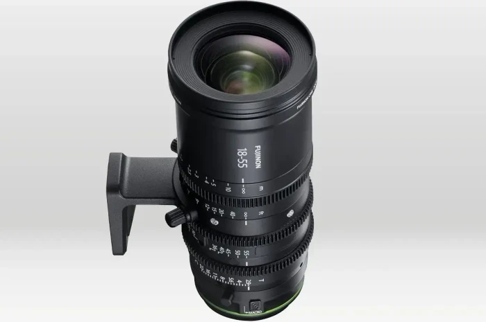Fujifilm Fujinon MKX 18-55mm T2.9