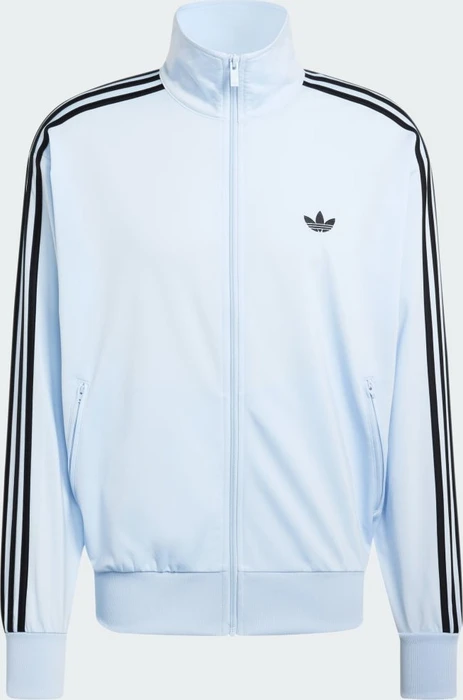 adidas Firebird Track Top Trainingsjacke crystal sky (Herren)