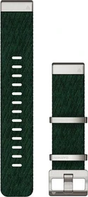 Garmin Ersatzarmband QuickFit 22 Nylon pine green