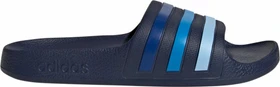 adidas Aqua Adilette dark blue/team royal blue/glow blue (Junior)