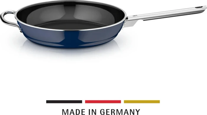 WMF Fusiontec Mineral Pro Stielpfanne 28cm dunkelblau