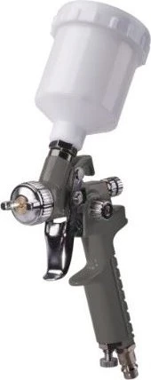 Aerotec Mini HVLP Druckluft-Farbsprühpistole