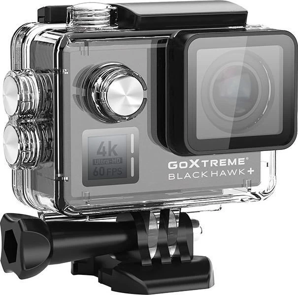 Easypix GoXtreme Black Hawk+ 4K (20137) – Bild 5 von 8