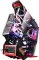 Antec Torque, anthrazit/rot, Glasfenster Vorschaubild