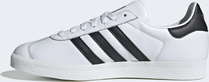 adidas Gazelle Fußball Juventus Turin cloud white/core black/gold metallic