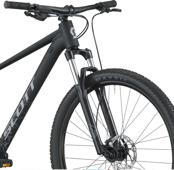 Scott Contrail 30 schwarz Modell 2026