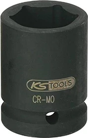 KS Tools Außensechskant Steckschlüssel 3/4" zöllig, 13/16"x52mm