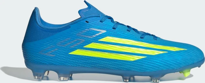 adidas F50 League FG/MG lucid ray blue/team solar yellow 2/lucid aquamarine