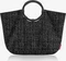 Reisenthel loopbag hobo Handtasche bouclé black Vorschaubild