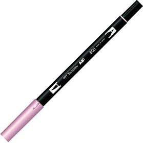Tombow ABT Dual Brush Pen babypink