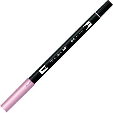 Tombow ABT Dual Brush Pen babypink