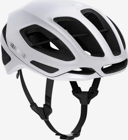 Van Rysel RCR-R 900 Mips Helm weiß/schwarz