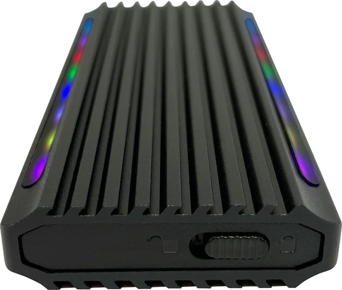 LC-Power LC-M2-C-NVME-4, USB-C 3.1