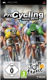 Pro Cycling Manager: Le Tour de France 2010 (PSP)