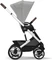 Cybex Talos S Lux Silver Frame stone grey Vorschaubild