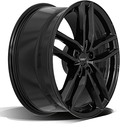 Dezent TR 7.5x18 5/114.3 ET38 (verschiedene Farben)