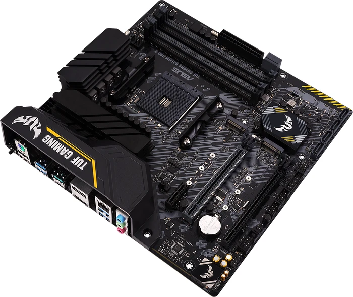 ASUS TUF Gaming B450M-Pro II (AMD AM4)
